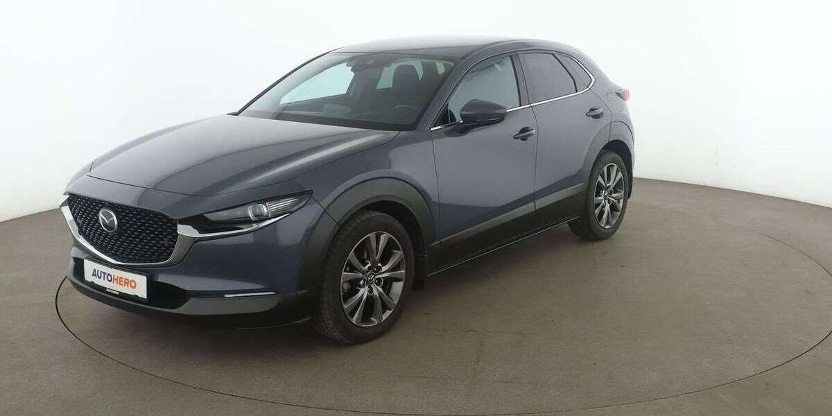 Mazda CX-30 57.488 km 24.410 &euro; Hamburg 22529