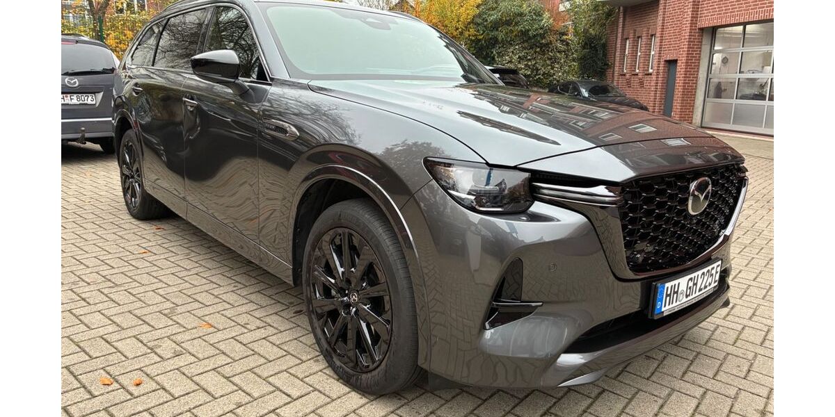 Mazda CX-80 6.150 km 54.950 &euro; Hamburg 21033