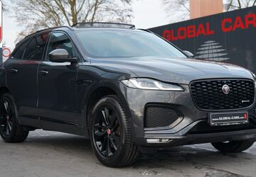 Jaguar F-Pace 96.686 km 34.885 &euro; Hamburg 22453