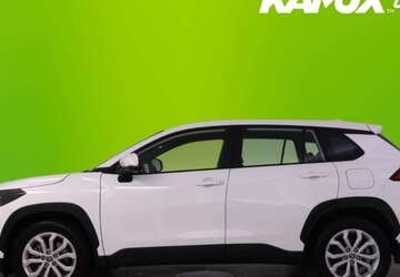 Toyota Corolla Cross 84.325 km 28.490 &euro; Hamburg 22529