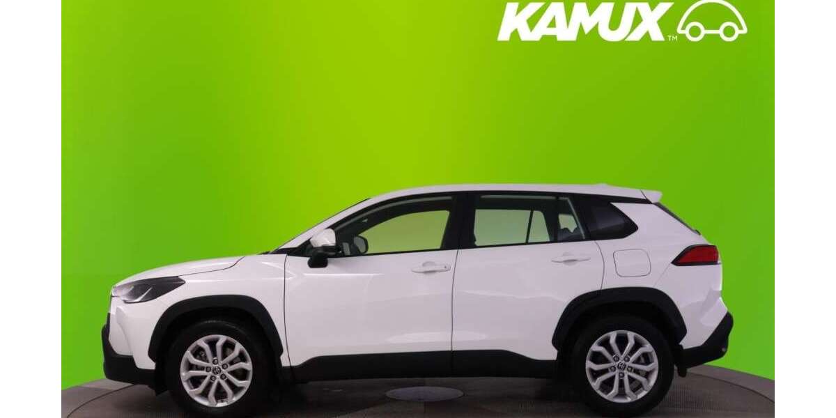 Toyota Corolla Cross 84.325 km 28.490 &euro; Hamburg 22529