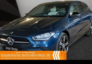 Mercedes-Benz CLA 250 Shooting Brake 42.485 km 28.890 &euro; Hamburg 22047