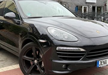 Porsche Cayenne 196.997 km 26.900 &euro; Hamburg 22149