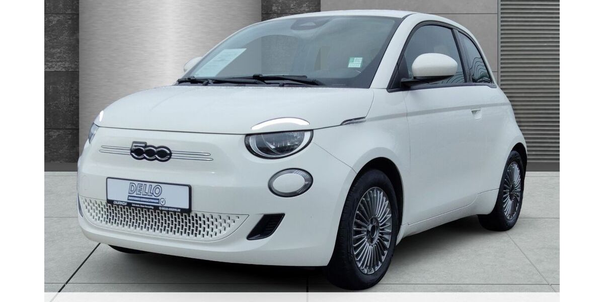 Fiat 500e 10.574 km 17.950 &euro; Hamburg 21079