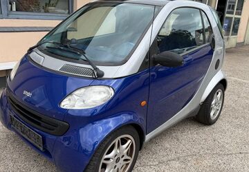 Smart ForTwo 153.089 km 1.590 &euro; Hamburg 22047