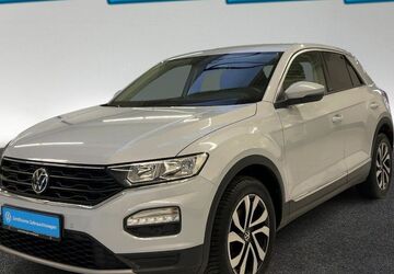VW T-Roc 75.469 km 19.555 &euro; Hamburg 22761