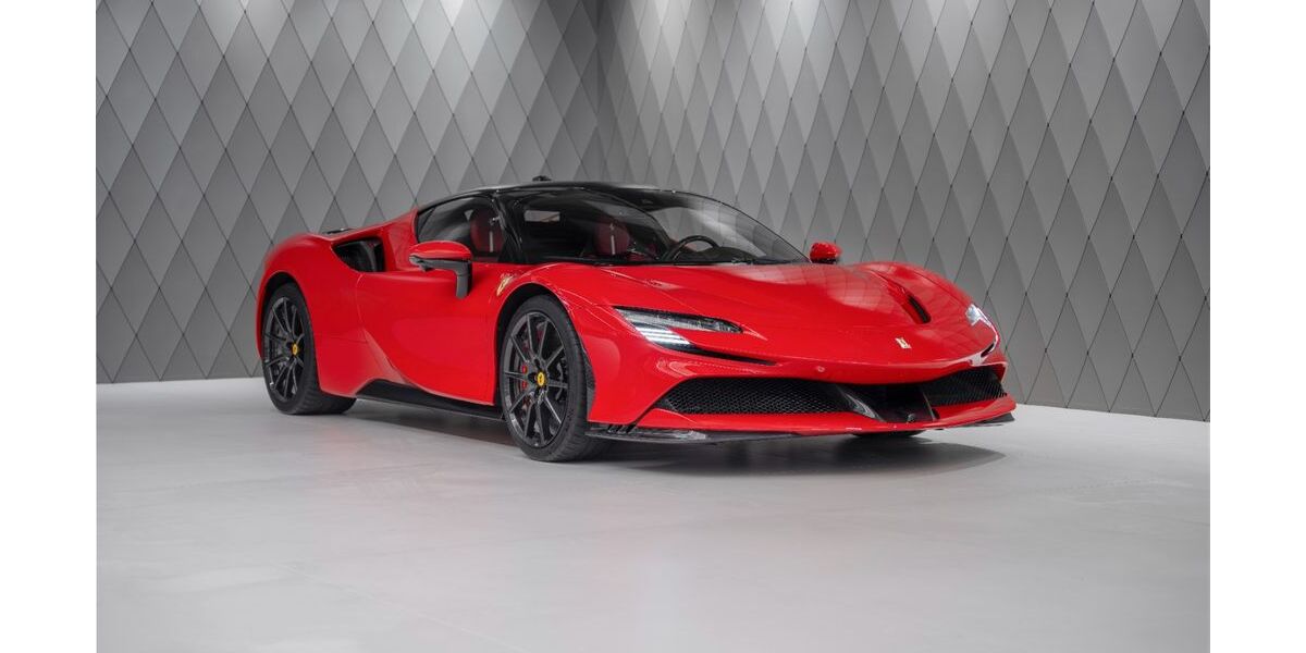 Ferrari SF90 1.924 km 418.750 &euro; Schenefeld 22869