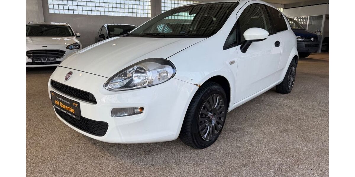 Fiat Punto 94.136 km 5.400 &euro; Bönningstedt 25474