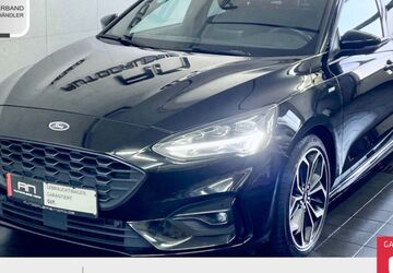 Ford Focus 65.000 km 17.900 &euro; Stelle 21435