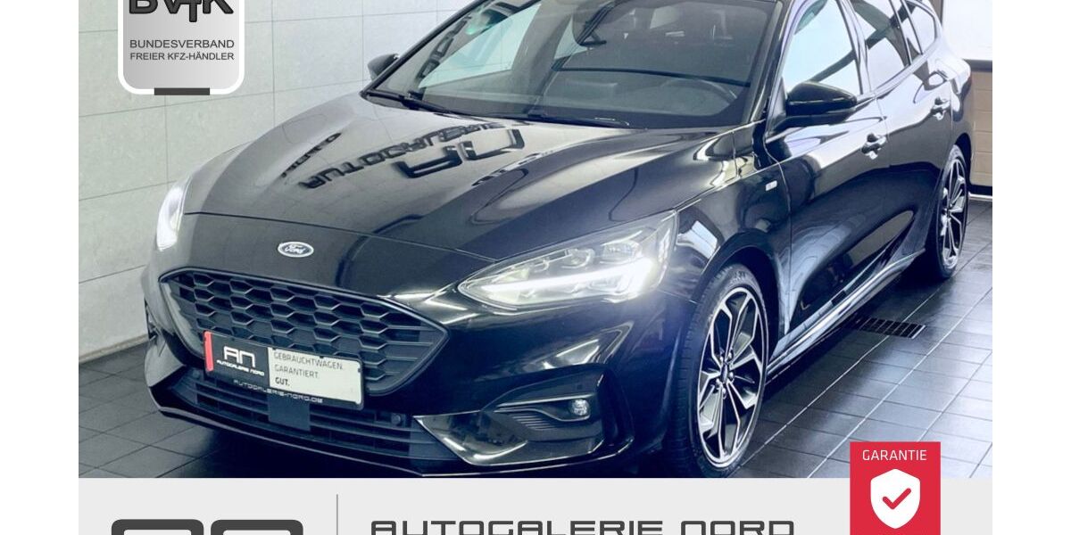 Ford Focus 65.000 km 17.900 &euro; Stelle 21435