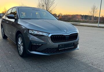 Skoda Scala 9.526 km 19.900 &euro; Buchholz 21244