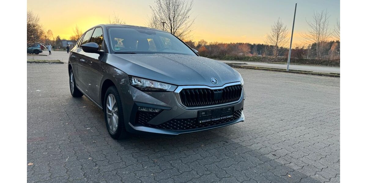 Skoda Scala 9.526 km 19.900 &euro; Buchholz 21244