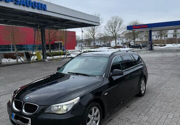 BMW 520 287.000 km 5.000 &euro; Hamburg 22119