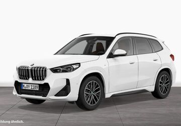 BMW X1 57.976 km 36.764 &euro; Barsbüttel bei Hamburg 22885