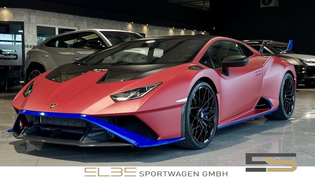 Lamborghini Huracán 15.982 km 319.850 &euro; Seevetal bei Hamburg 21220