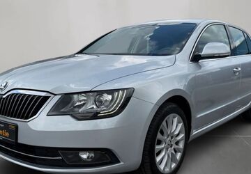 Skoda Superb 58.000 km 12.990 &euro; Hamburg 20539
