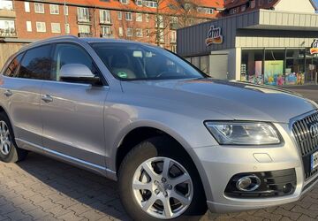 Audi Q5 259.000 km 13.499 &euro; Hamburg 22309