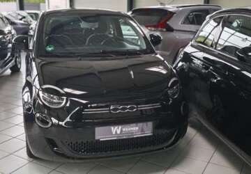 Fiat 500e 29.500 km 13.990 &euro; Hamburg 22525