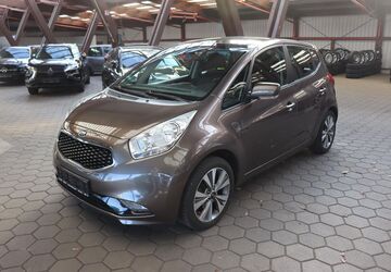 Kia Venga 131.857 km 6.990 &euro; Norderstedt 22844