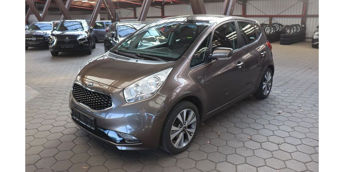 Kia Venga 131.857 km 6.990 &euro; Norderstedt 22844