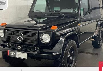 Mercedes-Benz G 300 42.000 km 37.900 &euro; Stelle 21435