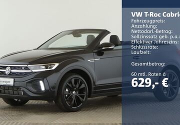VW T-Roc 1.538 km 49.925 &euro; Jesteburg 21266
