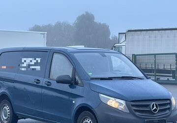 Mercedes-Benz Vito 166.875 km 7.021 &euro; Hamburg 22113