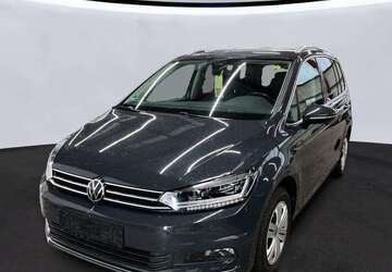 VW Touran 62.589 km 26.445 &euro; Uetersen bei Hamburg 25436