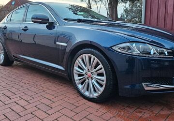 Jaguar XF 80.000 km 13.800 &euro; Rellingen 25462