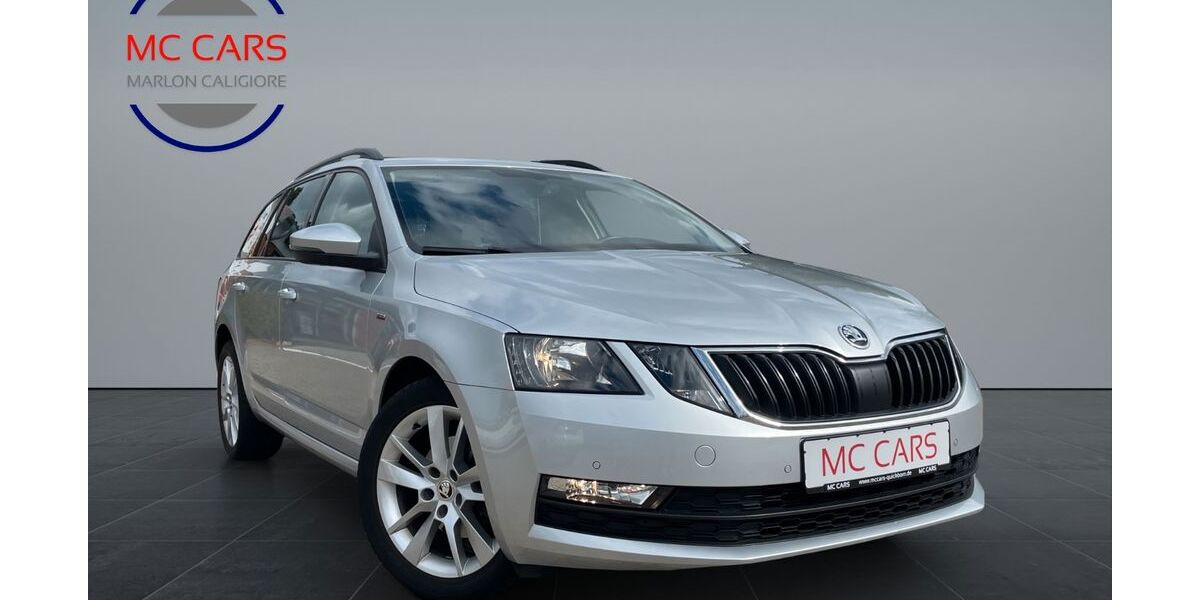 Skoda Octavia 52.500 km 16.388 &euro; Quickborn 25451