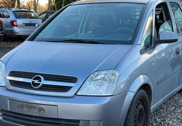 Opel Meriva 207.514 km 999 &euro; Seevetal 21220