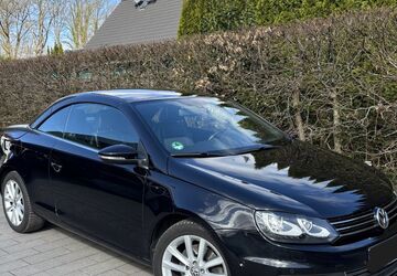 VW Eos 133.000 km 9.500 &euro; Hamburg 22397