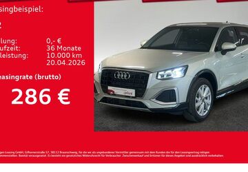 Audi Q2 4.833 km 30.790 &euro; Hamburg 20537