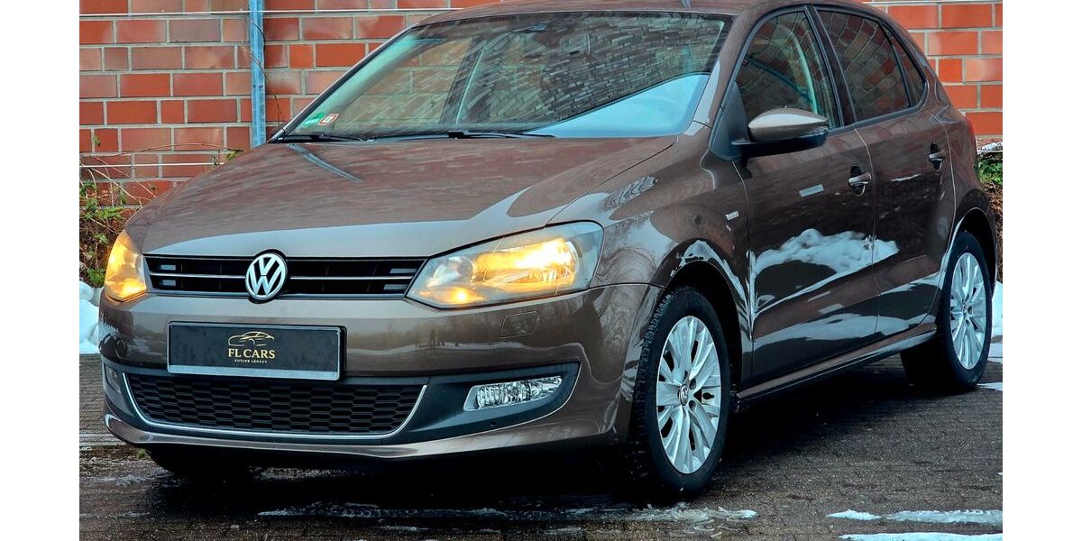 VW Polo 99.150 km 7.850 &euro; Trittau 22946