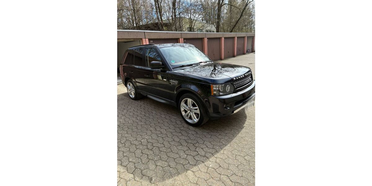Land Rover Range Rover Sport 157.000 km 15.000 &euro; Hamburg 22119