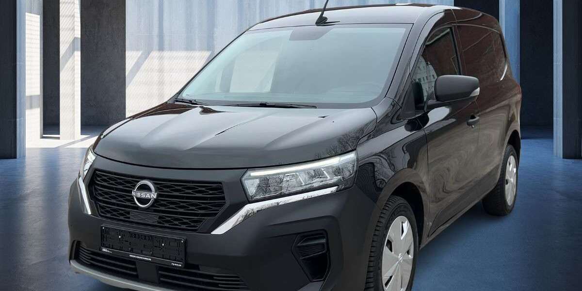 Nissan Townstar 14.700 km 17.889 &euro; Hamburg 20537