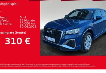 Audi Q2 5.979 km 31.330 &euro; Hamburg 22419