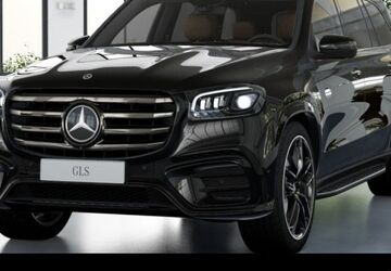 Mercedes-Benz GLS 450 9.900 km 113.950 &euro; Hamburg 22047