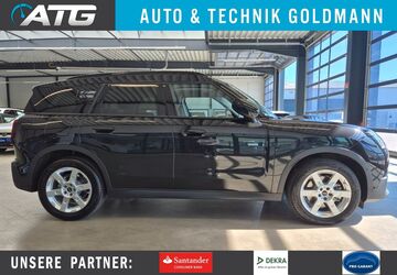 Mini Countryman C (Cooper) 17.000 km 33.950 &euro; Geesthacht bei Hamburg 21502