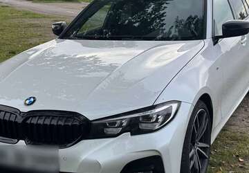 BMW 320 59.000 km 33.990 &euro; Hamburg, Freie und Hansestadt 22393