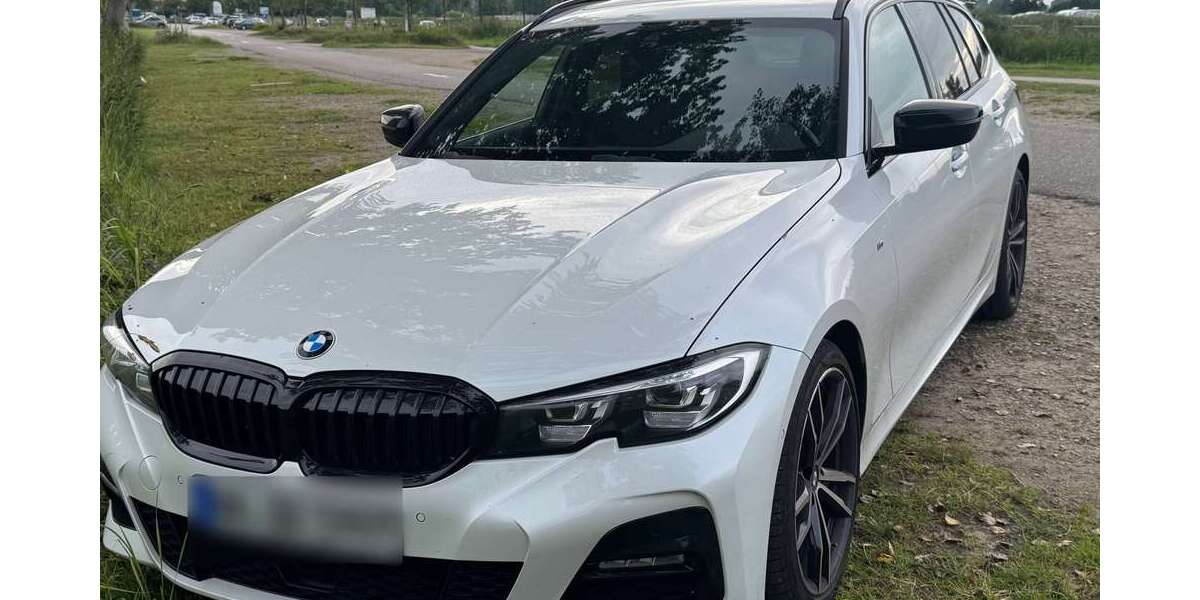 BMW 320 59.000 km 33.990 &euro; Hamburg, Freie und Hansestadt 22393