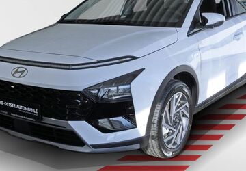 Hyundai BAYON 1.500 km 19.500 &euro; Hamburg 21077