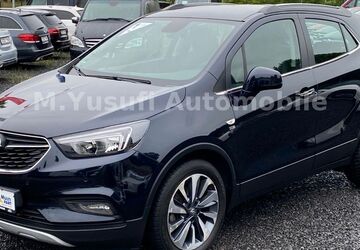 Opel Mokka 119.557 km 11.990 &euro; Hamburg 22047