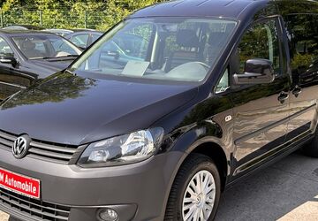 VW Caddy 140.000 km 6.650 &euro; Hamburg 21079