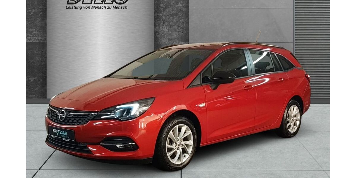 Opel Astra 34.389 km 16.399 &euro; Hamburg 22159
