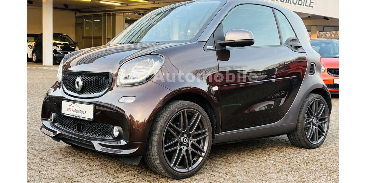 Smart ForTwo 59.990 km 19.970 &euro; Norderstedt 22851