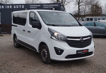 Opel Vivaro 129.000 km 13.499 &euro; Geesthacht 21502