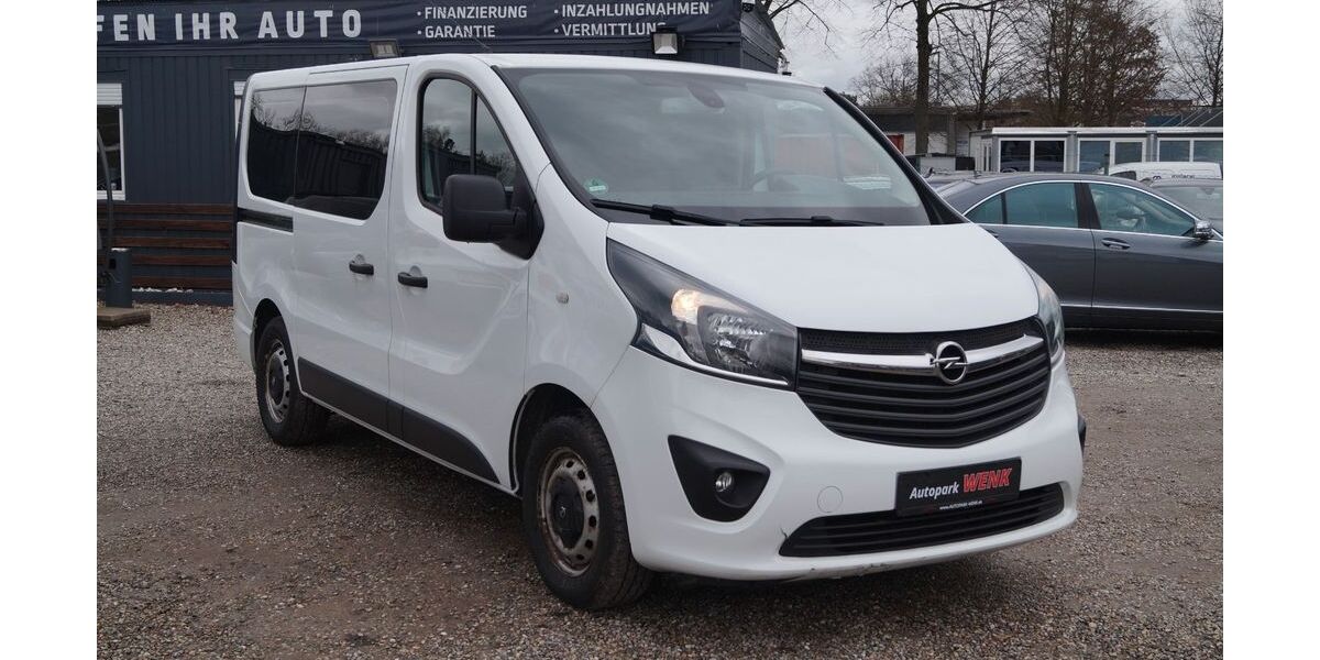 Opel Vivaro 129.000 km 13.499 &euro; Geesthacht 21502