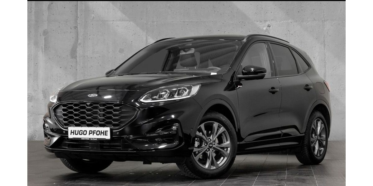 Ford Kuga 8.535 km 27.950 &euro; Hamburg 22335