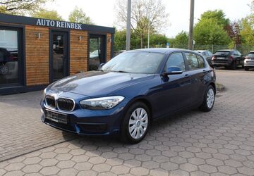BMW 116 143.850 km 9.300 &euro; Reinbek 21465